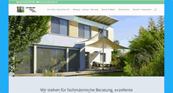 Desktop Screenshot of hls-tilokuebler.de